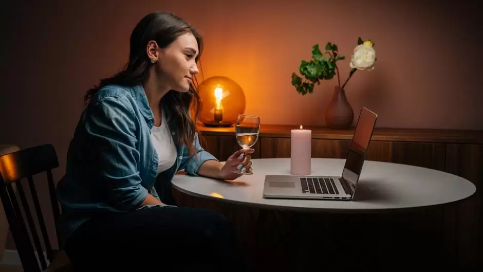 Cosas para hacer en pareja a distancia