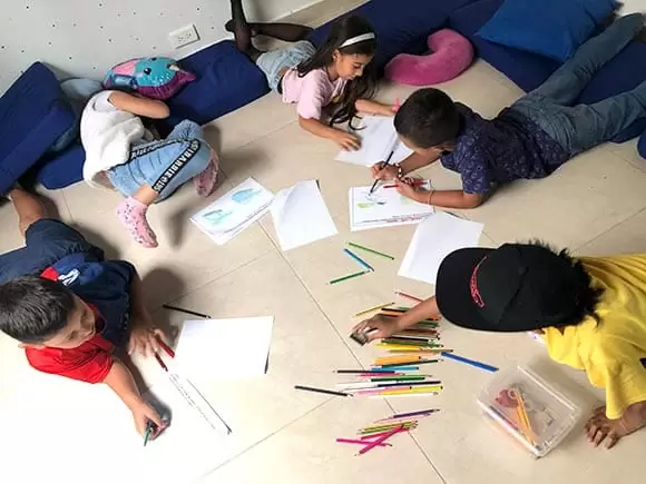 Terapias para niños