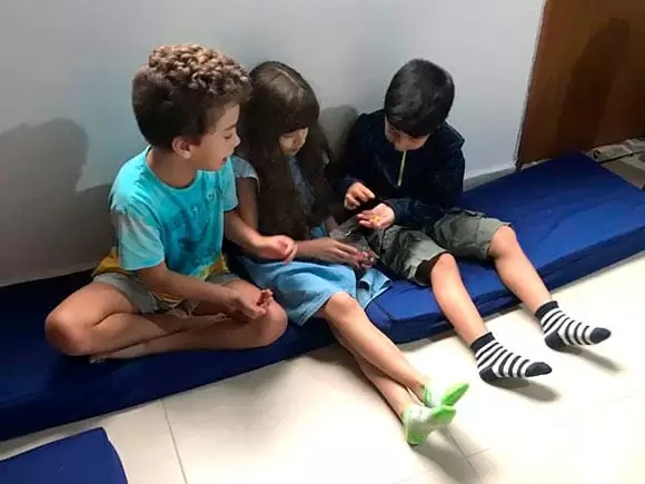psicología infantil