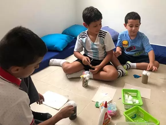 Terapia infantil