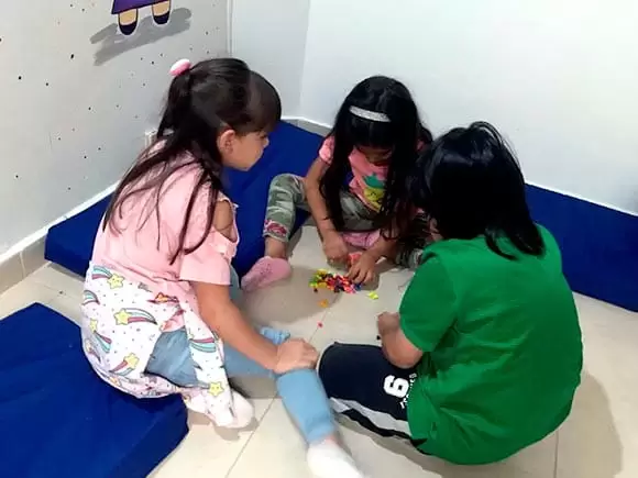 Psicoterapia infantil