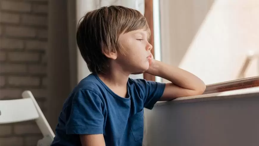 Motivos de consulta psicológica en niños