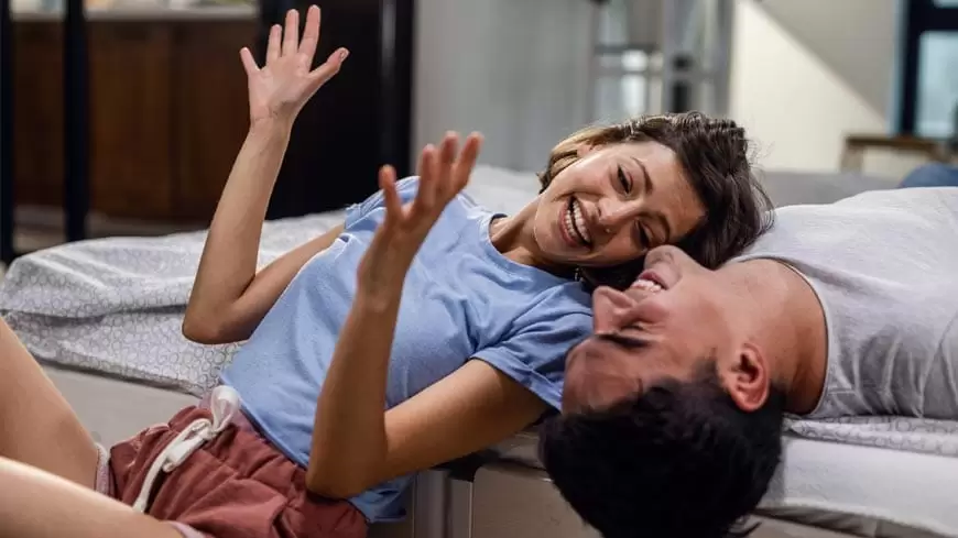 ¿Cómo fortalecer el amor de pareja?