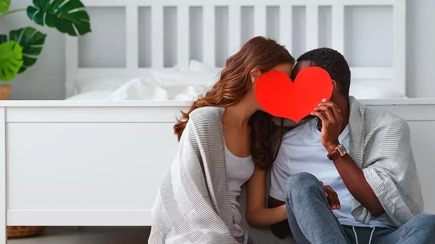 Qué es el amor de pareja