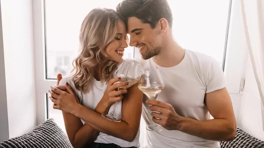 Ventajas y desventajas del amor a primera vista con frases