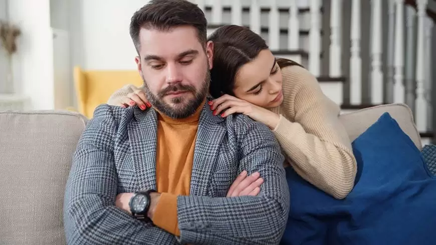¿Qué es la codependencia de pareja?