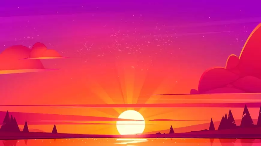 El cuento de la tarde y la noche
