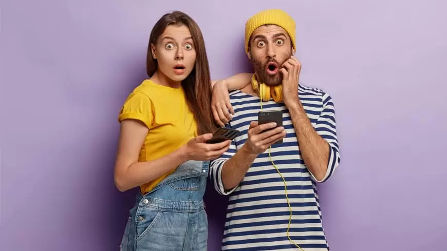 Preguntas para parejas - juego