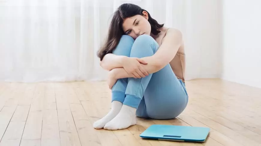 ¿Qué es la anorexia?