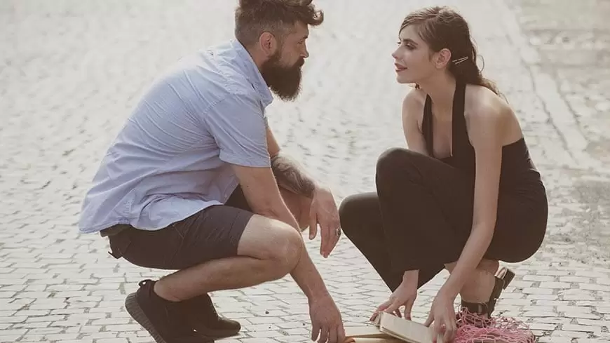 ¿Qué es el amor a primera vista?
