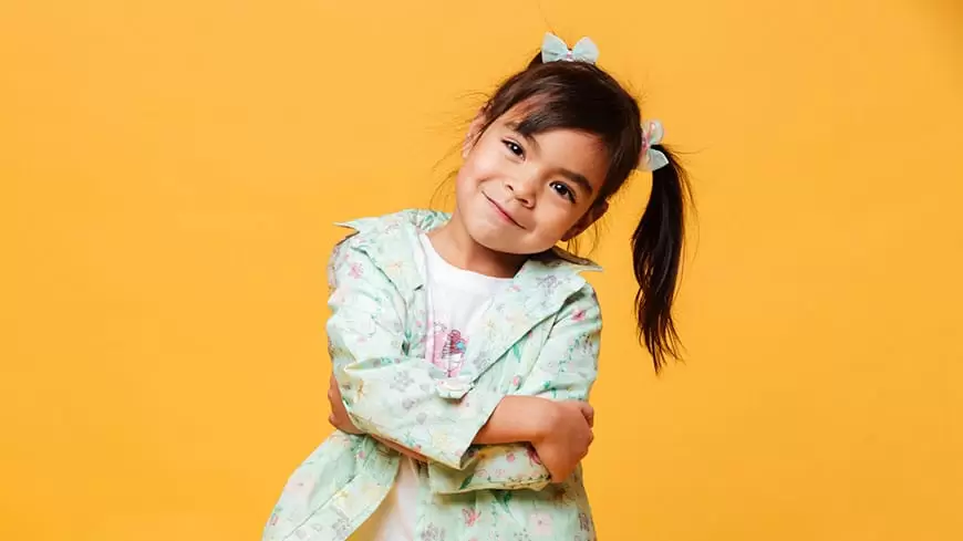Autoestima para niños