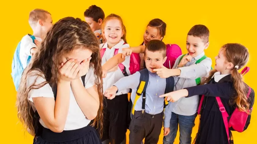 Características del acoso escolar