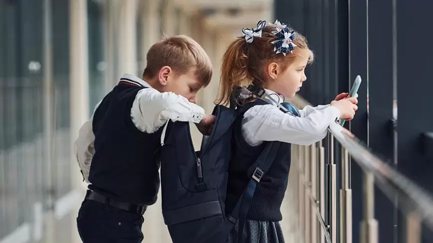 Niños que roban