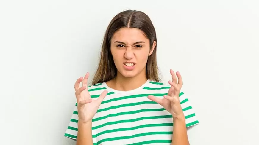 Características de una persona intolerante