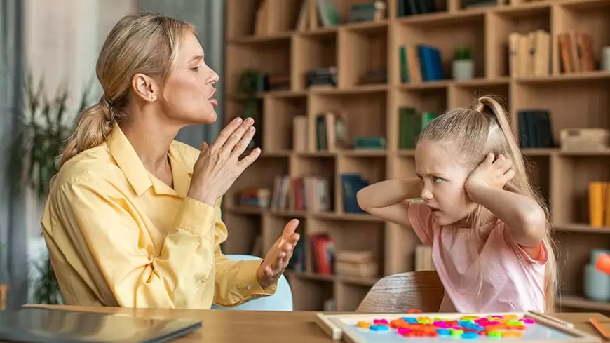 Tipos de trastornos psicológicos en los niños