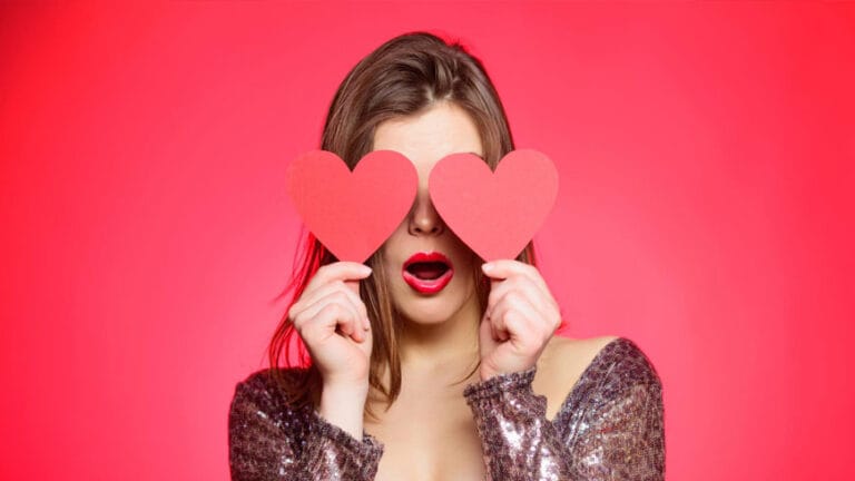 El amor es ciego o ciega