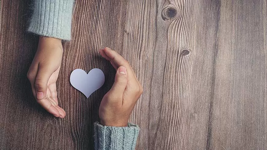 Confiar en la pareja
