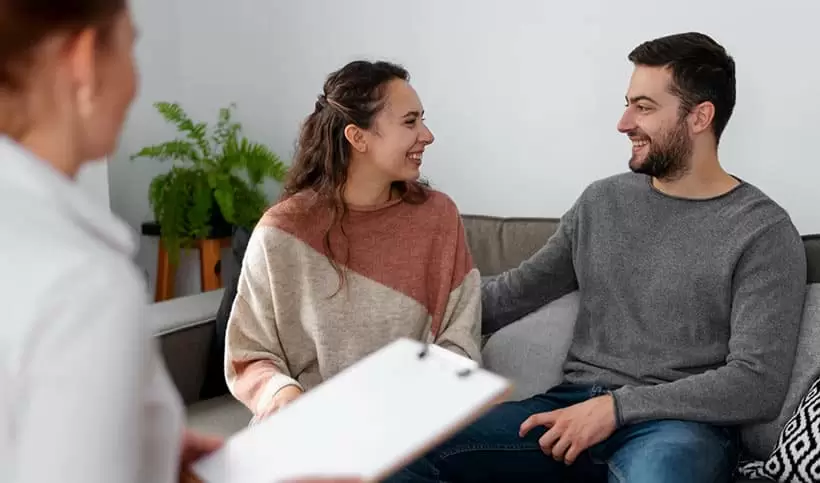 Terapia de pareja en Medellín
