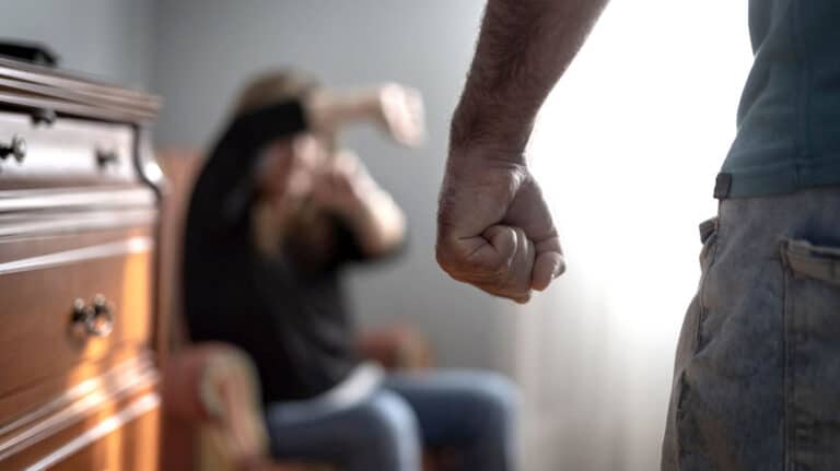 Violencia de pareja
