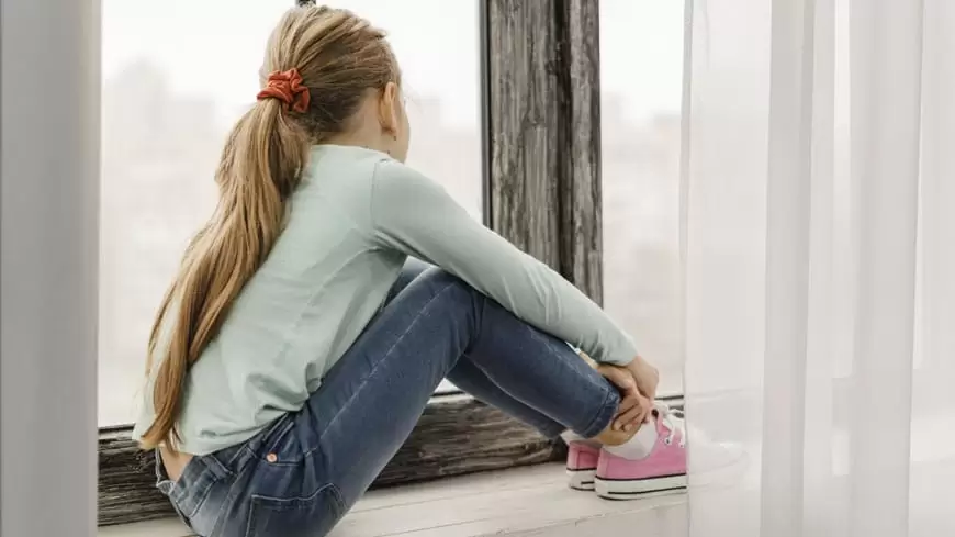 ¿Cómo saber si un niño es inseguro?