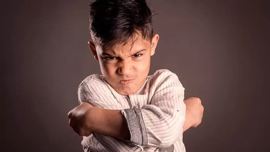 Consejos para lidiar con un niño rebelde