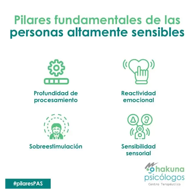 Pilares PAS