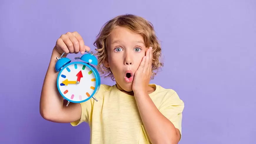 Importancia de las rutinas en los niños