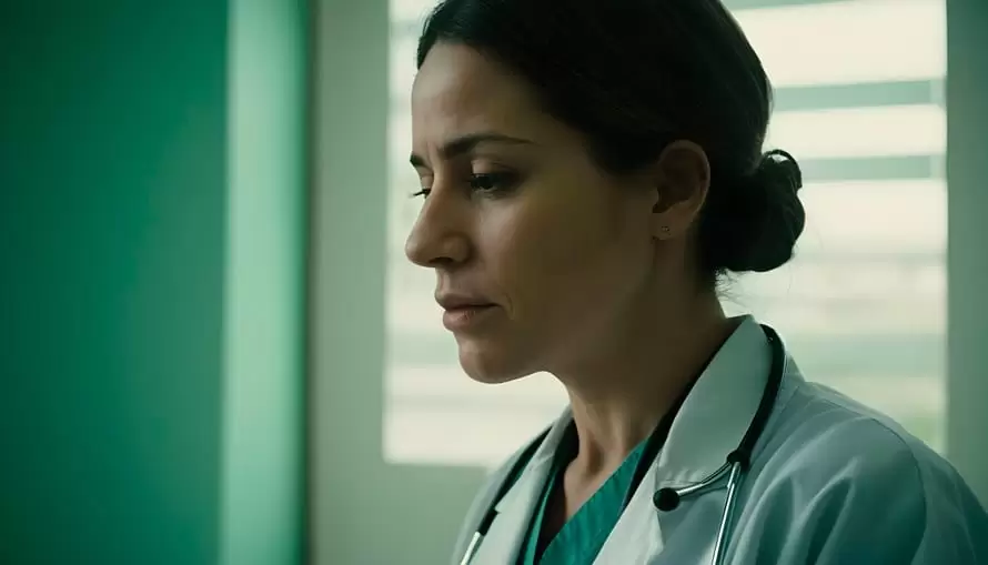 Síndrome de burnout en el personal de salud