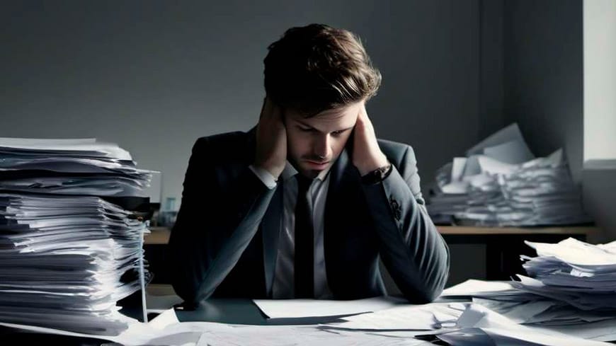 Síndrome de Burnout