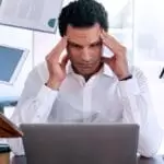 Estrés laboral