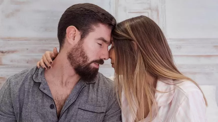 Reconciliación con tu pareja