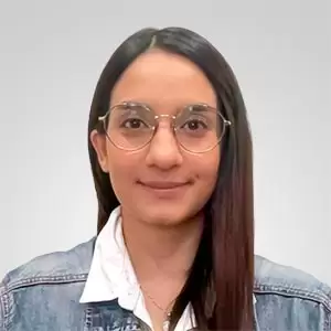 Psicóloga Maria Alejadra Salazar