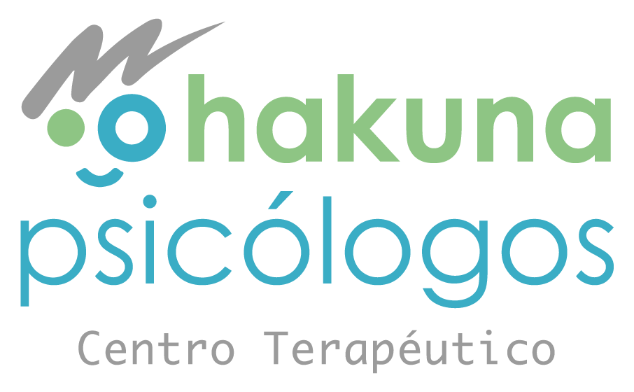 Logotipo Hakuna Psicólogos
