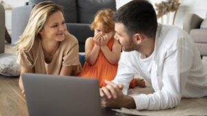 Cómo establecer límites en familia