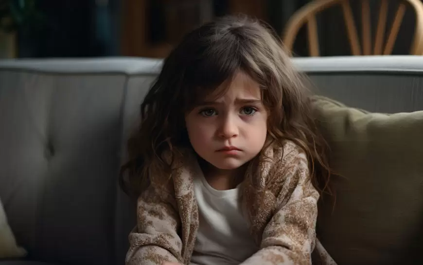Por qué mi hijo llora por todo