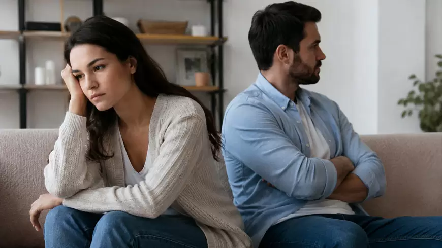 Mi pareja no me escucha