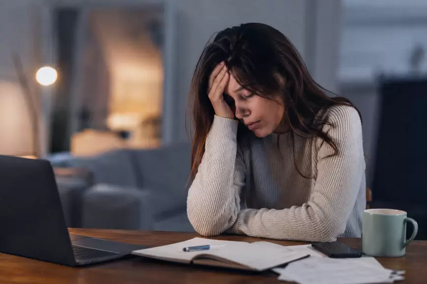 ¿Qué es el agotamiento emocional?