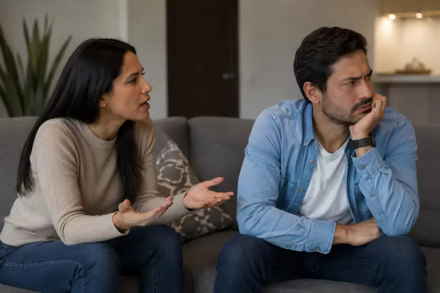¿Realmente no te escucha o escucha diferente?